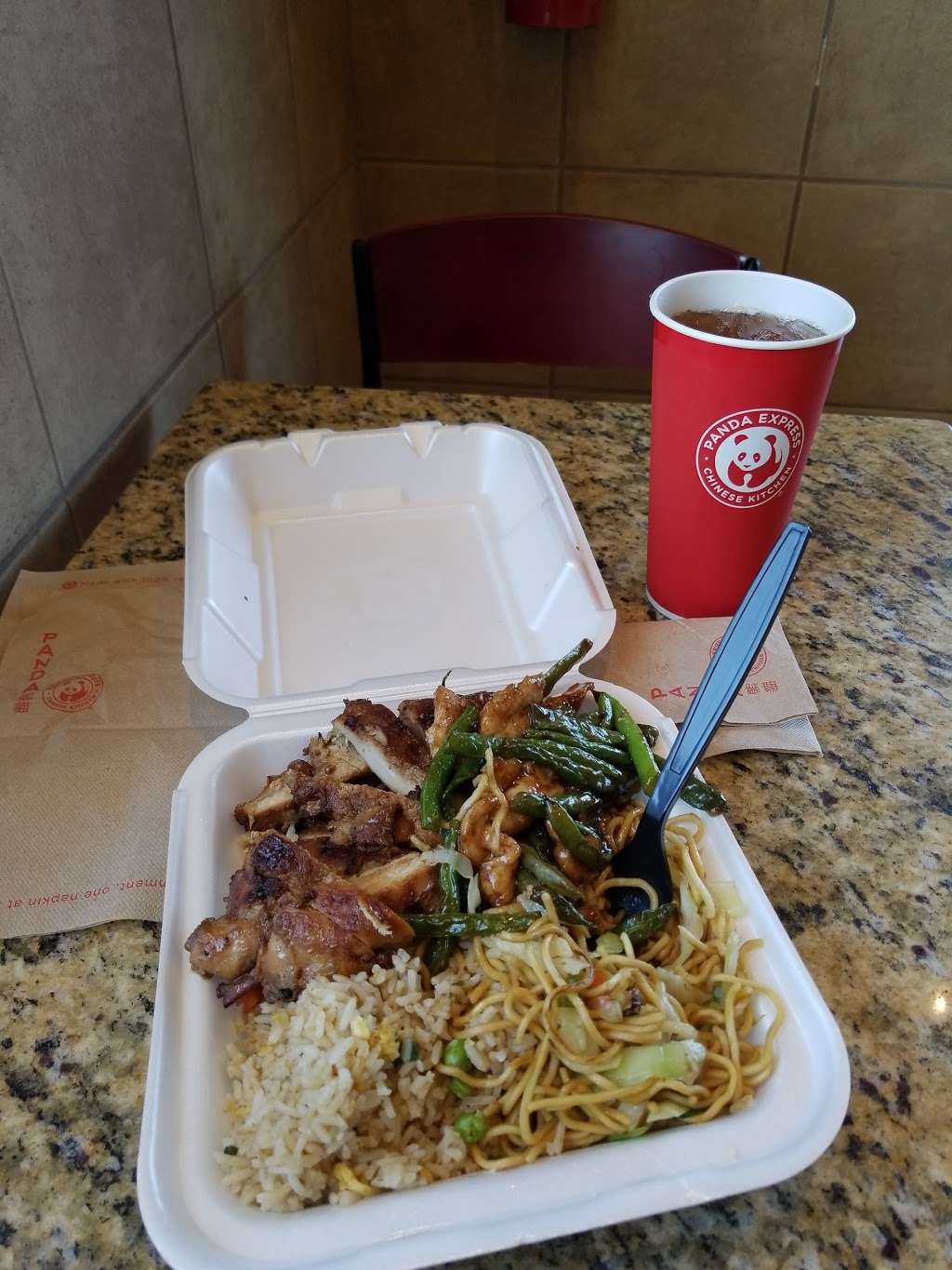 Panda Express | 2300 Harbor Blvd N-8, Costa Mesa, CA 92626, USA | Phone: (949) 631-6069