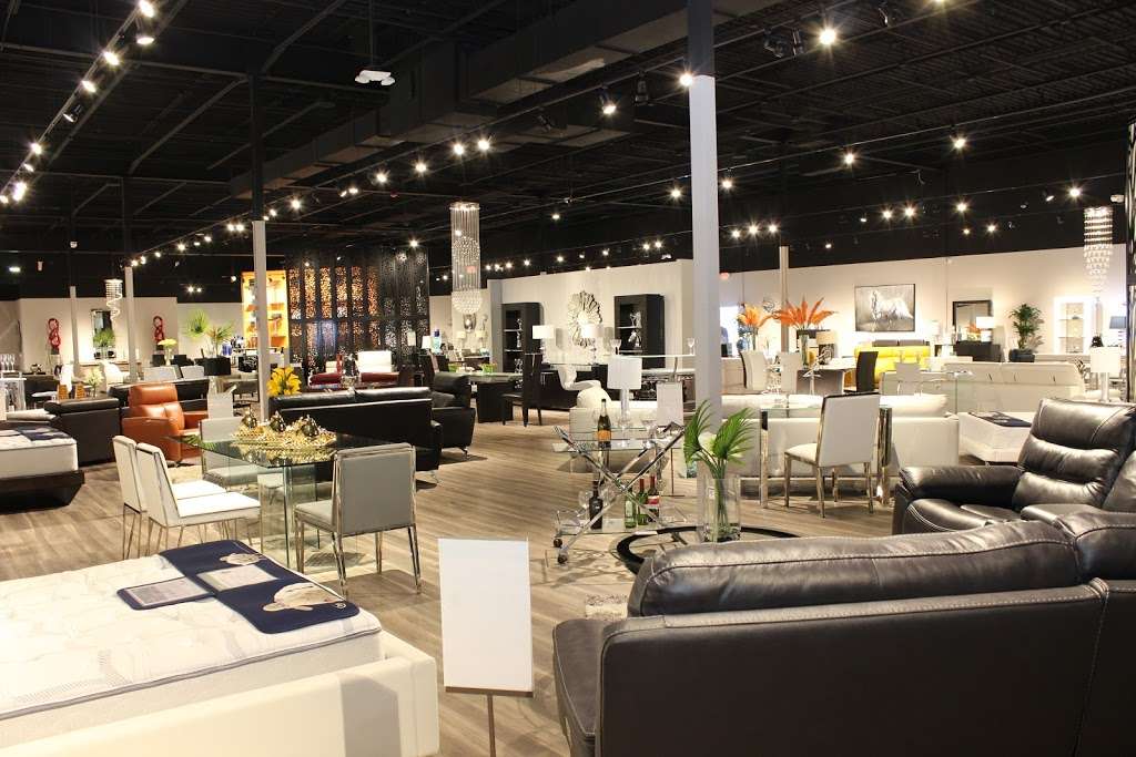 Rana Furniture Furniture Store 12751 W Sunrise Blvd Sunrise