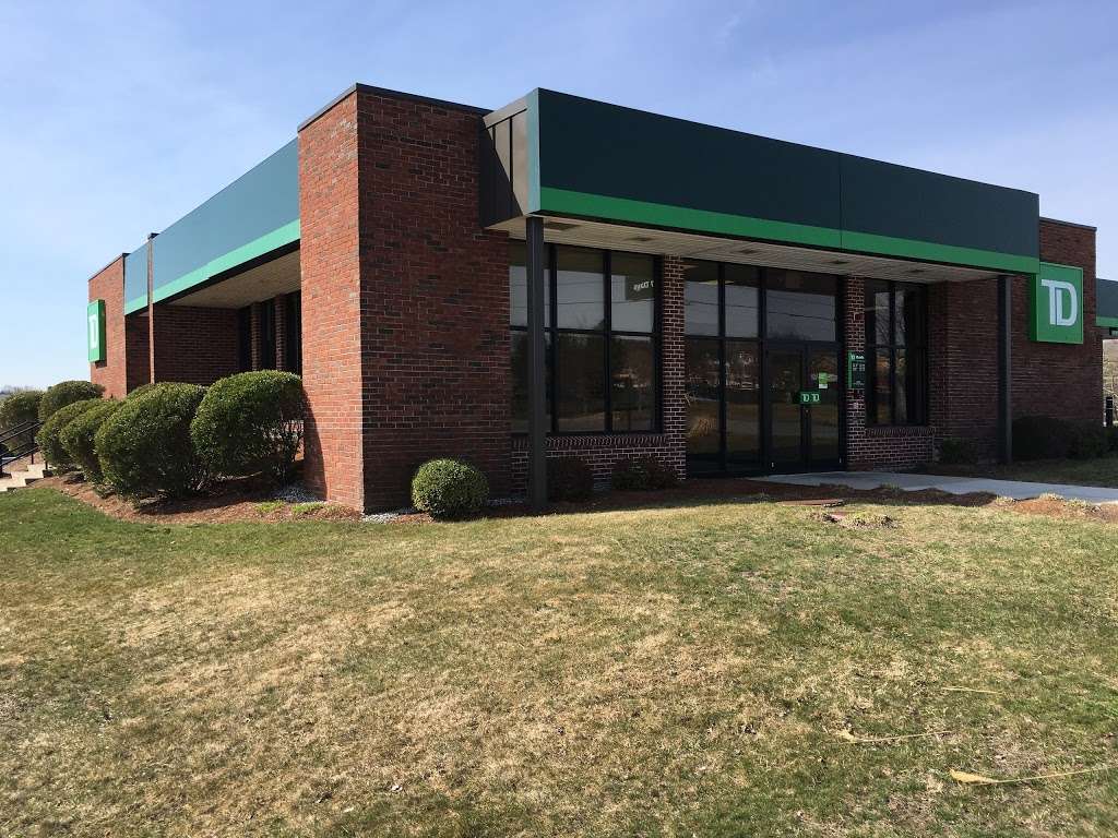 TD Bank | 91 Pleasant Valley St, Methuen, MA 01844, USA | Phone: (978) 684-6606