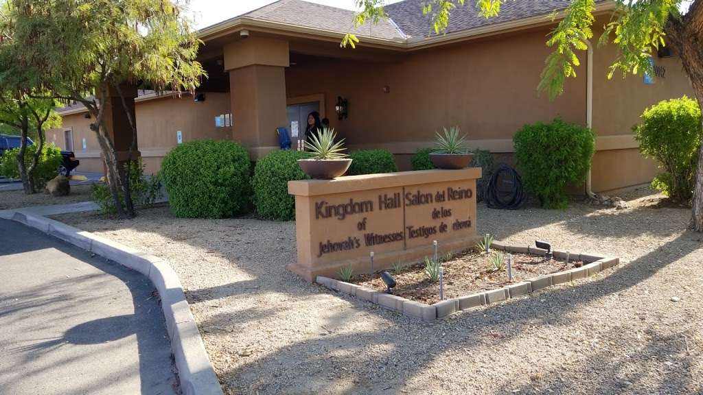 Kingdom Hall of Jehovahs Witnesses | 10142 W Encanto Blvd, Avondale, AZ 85392 | Phone: (623) 478-0068