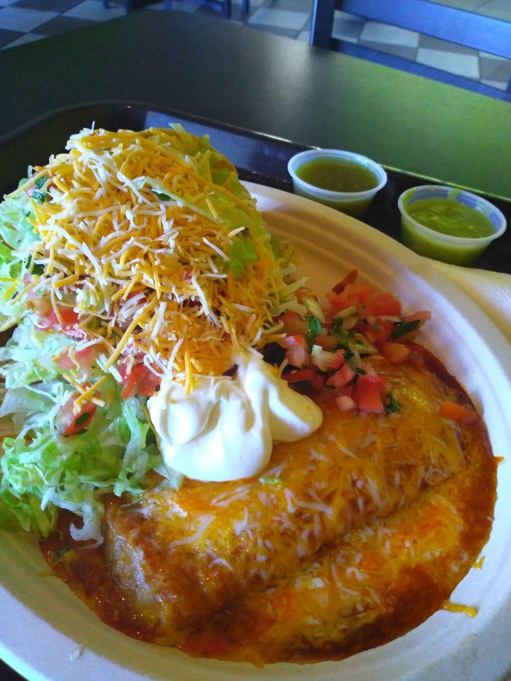 El Patron Mexican Grill | 12265 Scripps Poway Pkwy, Poway, CA 92064, USA | Phone: (858) 271-8226