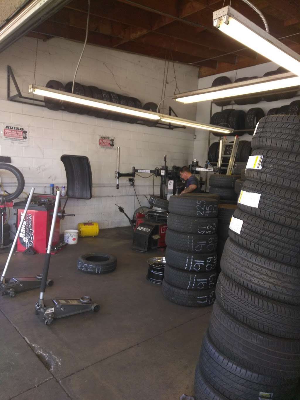 Gp tires | 407 W Arrow Hwy, Glendora, CA 91740, USA | Phone: (626) 510-3565