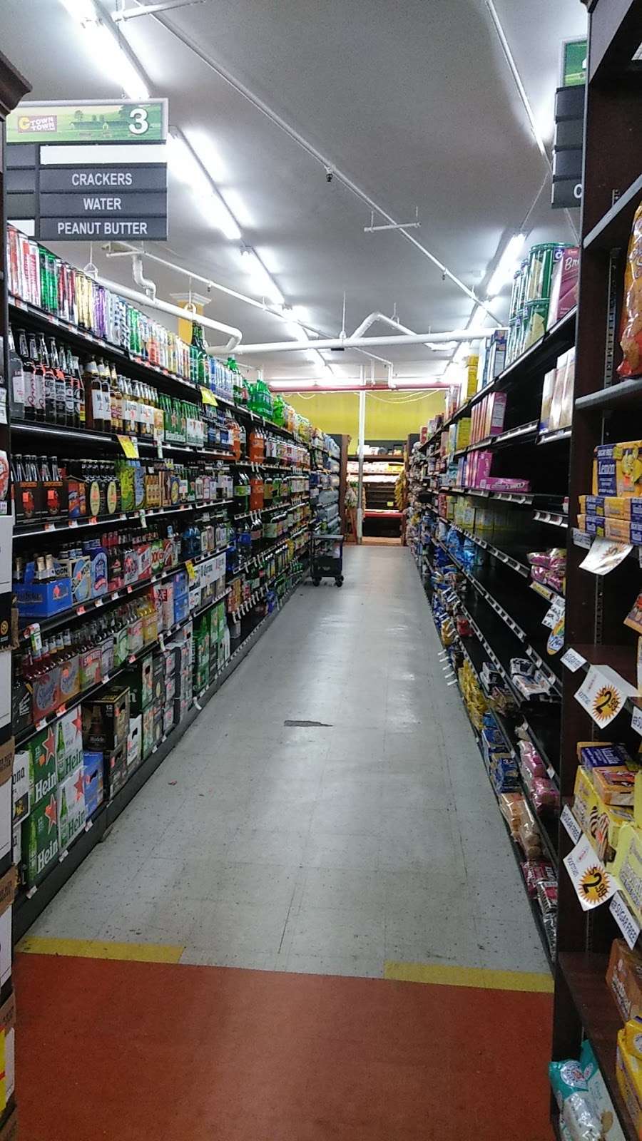 CTown Supermarkets | 195-09 Jamaica Ave, Jamaica, NY 11423, USA | Phone: (718) 479-1700