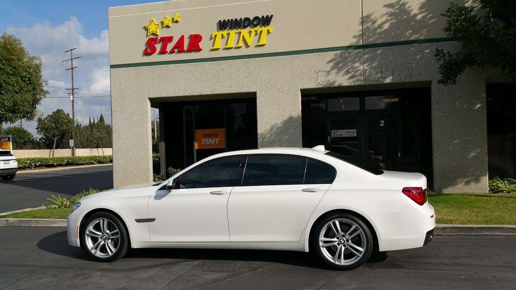 Star Window Tint | 13640 Imperial Hwy #1, Santa Fe Springs, CA 90670, USA | Phone: (714) 349-3338