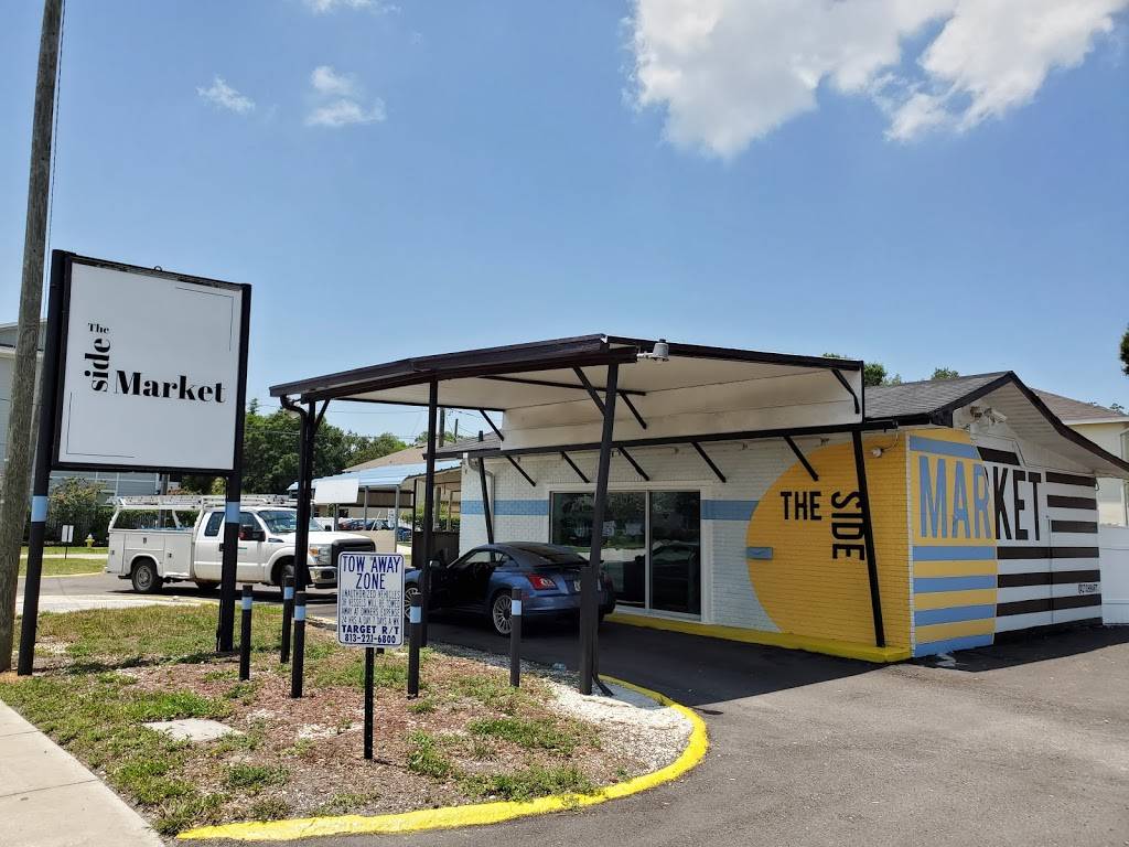 The Side Market | 5229 S MacDill Ave, Tampa, FL 33611, USA | Phone: (813) 513-5015