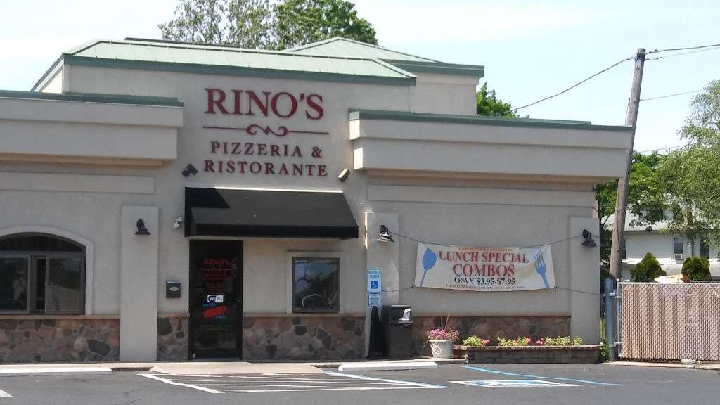 Rinos Penn Pizza Palace | 4525 US-130, Burlington, NJ 08016 | Phone: (609) 387-4466