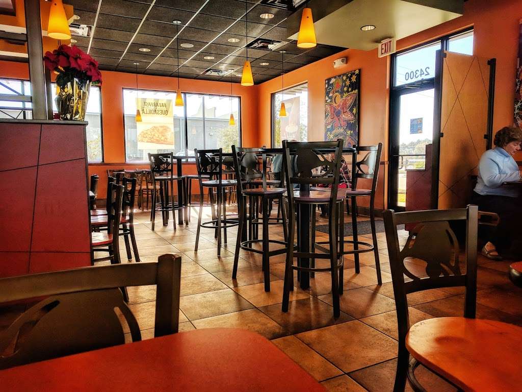 Taco Bell | 24300 Eastex Fwy, Kingwood, TX 77339, USA | Phone: (281) 358-0334