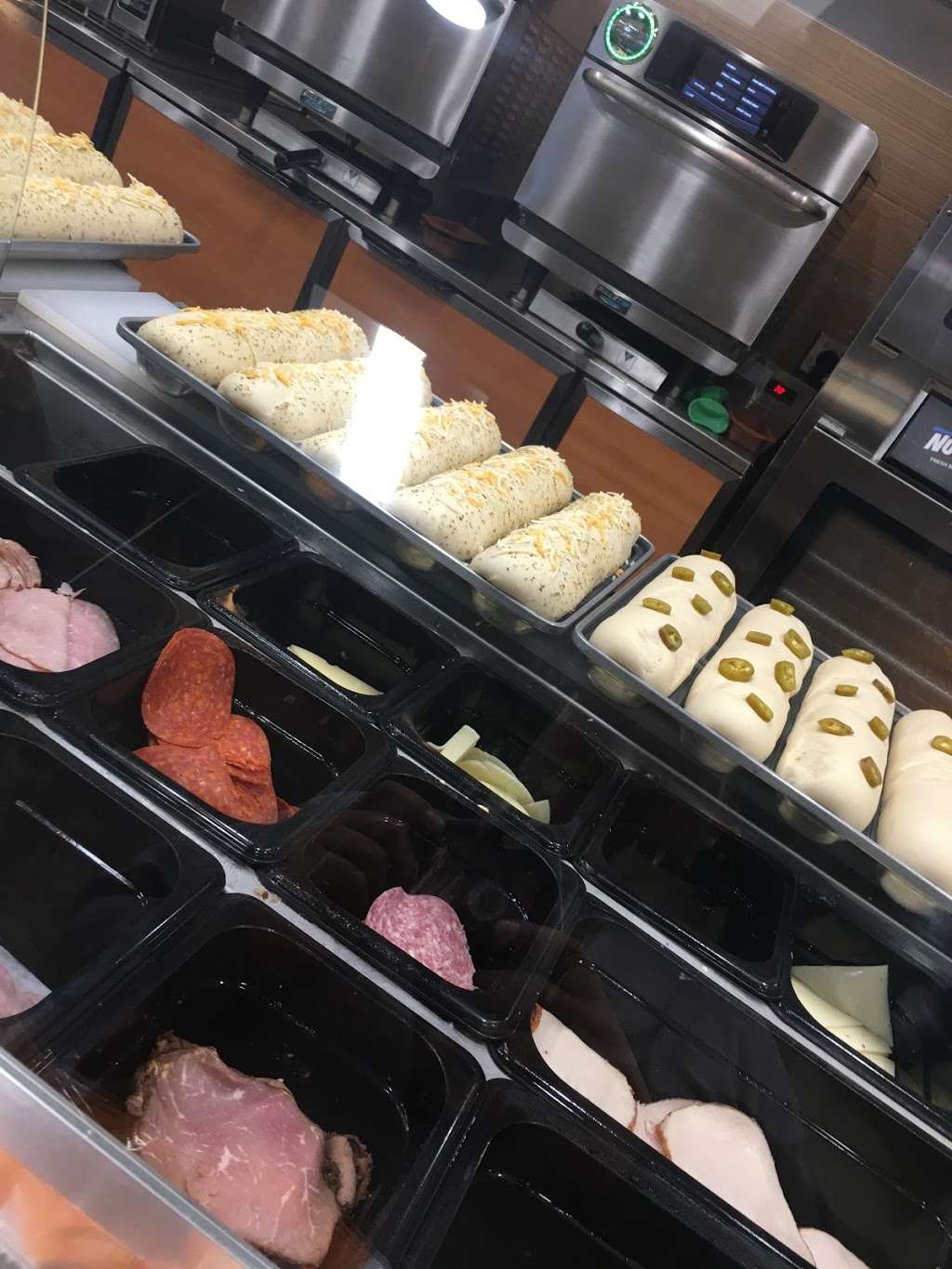 Subway Restaurants | 12515 Riverside Dr, Eastvale, CA 91752, USA | Phone: (951) 727-8787