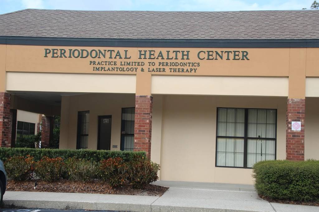 Periodontal Health Center | 1741 W Fletcher Ave, Tampa, FL 33612, USA | Phone: (813) 968-8819