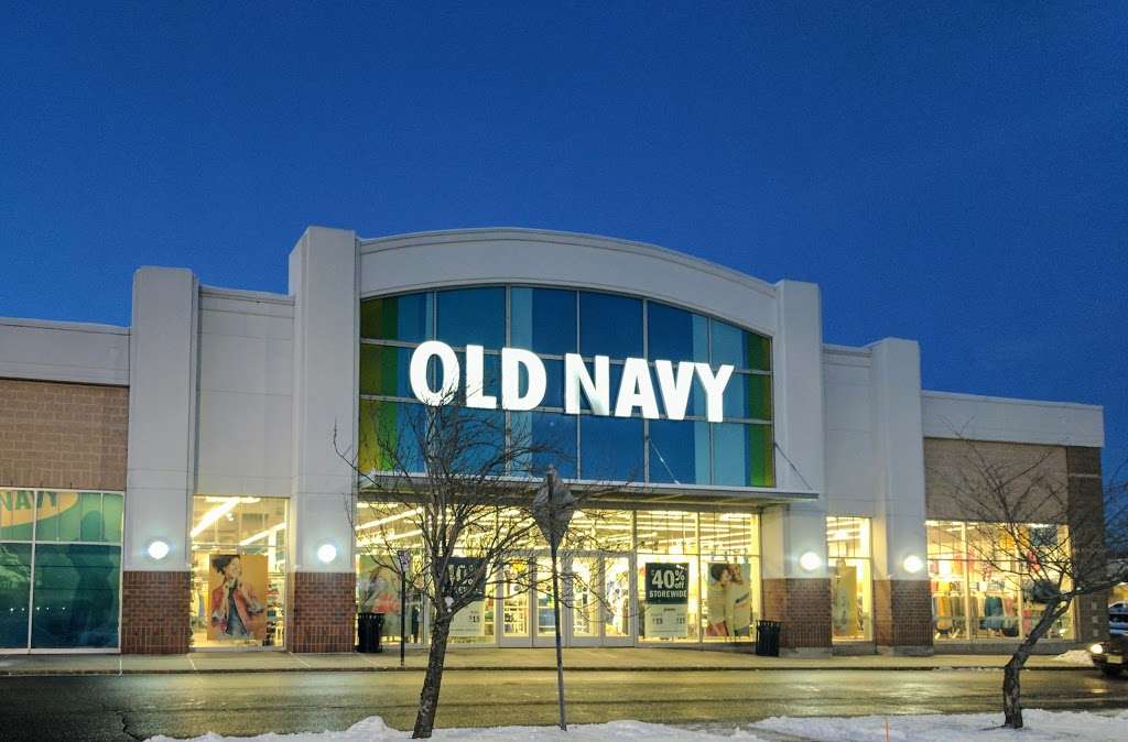 Old Navy | 300 Promenade Blvd, Bridgewater, NJ 08807, USA | Phone: (732) 748-8603