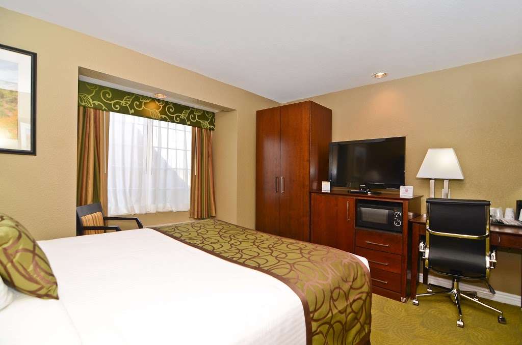 Best Western California City Inn & Suites | 10386 California City Blvd, California City, CA 93505 | Phone: (760) 373-1369