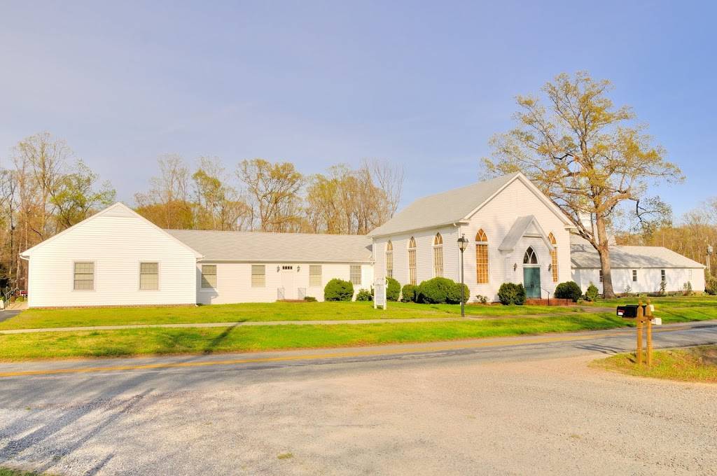 Bethlehem Presbyterian Church | 2446 Old Church Rd, Mechanicsville, VA 23111, USA | Phone: (804) 779-3775