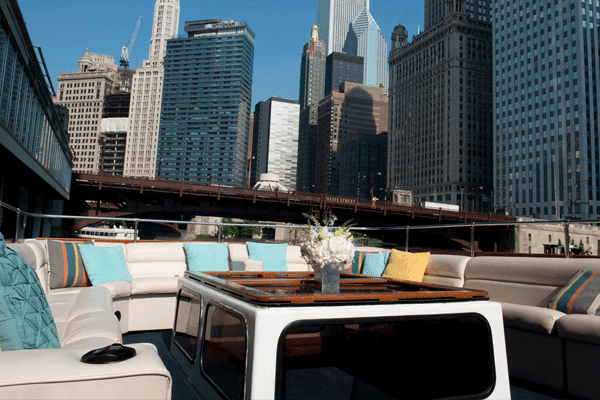 The Sophisticated Lady Yacht Charters | 1559 S Lake Shore Dr, Chicago, IL 60605, USA | Phone: (773) 224-2783