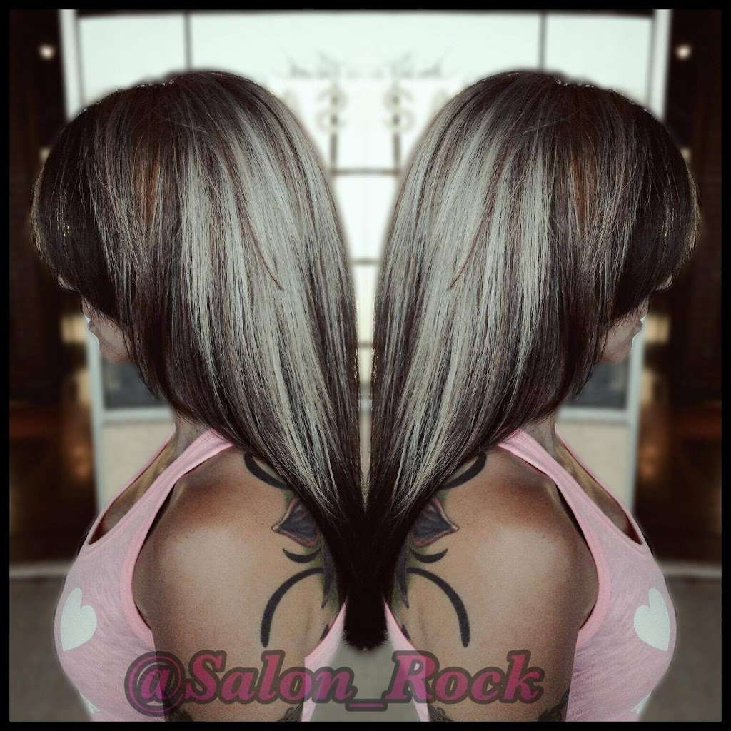 Salon Rock | 8109 E Roosevelt St, Scottsdale, AZ 85257, USA | Phone: (480) 941-0111