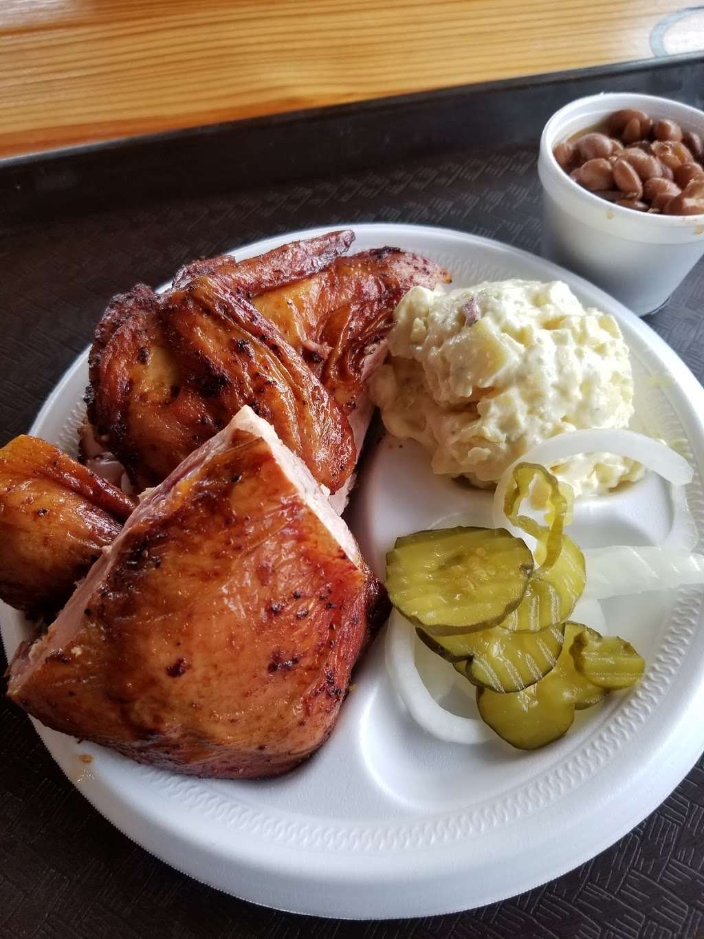 The Big Bib Barbecue | 8535 Mission Rd, San Antonio, TX 78214, USA | Phone: (210) 272-0525