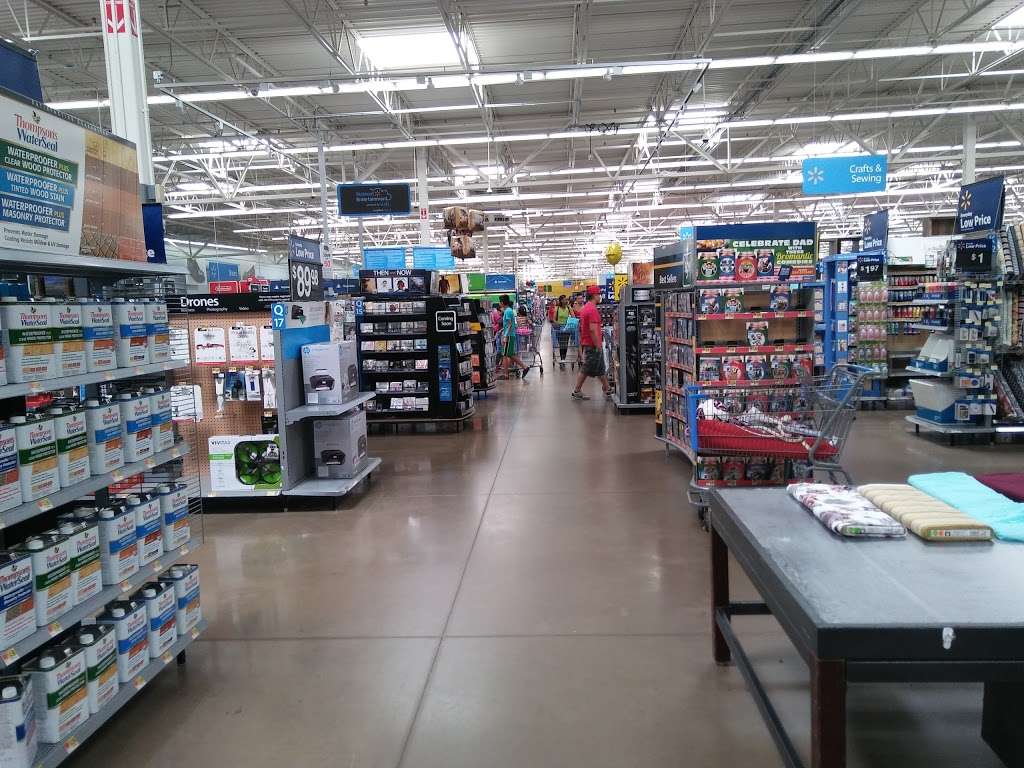 Walmart Supercenter | 2680 IL-83, Round Lake Beach, IL 60073, USA | Phone: (847) 265-3687