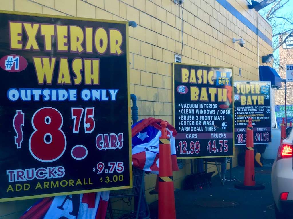 SI Auto Bath | 1531 Arthur Kill Rd, Staten Island, NY 10312, USA | Phone: (718) 227-3414