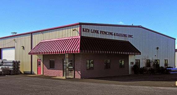 Key-Link Fencing & Railing, Inc | 260 Jalyn Dr, New Holland, PA 17557 | Phone: (888) 704-7130