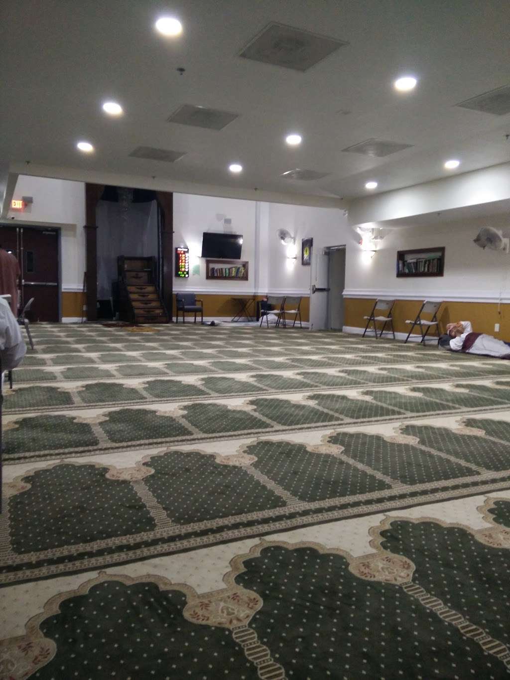 AIM-Masjid Noor | 8608 Pohick Rd, Springfield, VA 22153, USA | Phone: (703) 451-7615
