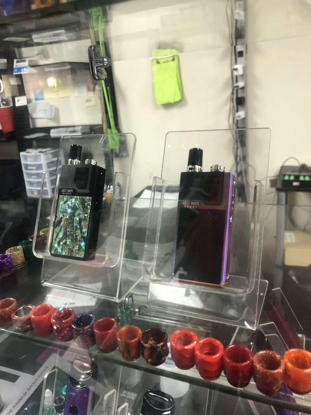 Lone Star Vaping & CBD Oils | 6111 Tezel Rd #108, San Antonio, TX 78250, USA | Phone: (210) 608-6218