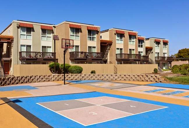 Crescent Park Apartments | 5004 Hartnett Ave, Richmond, CA 94804, USA | Phone: (510) 237-5377