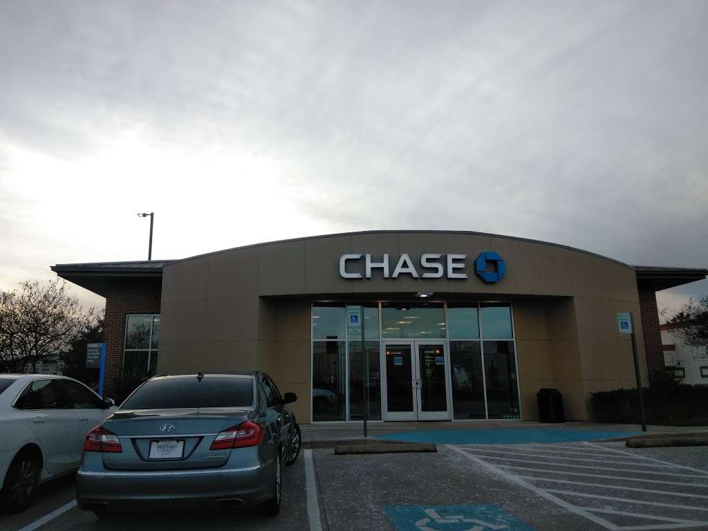 Chase Bank | 24191 Tomball Pkwy, Tomball, TX 77377, USA | Phone: (281) 290-1290