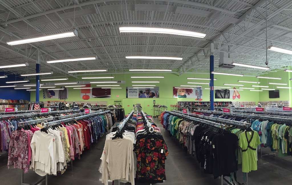 Goodwill Store | 16650 Mercantile Blvd, Noblesville, IN 46060, USA | Phone: (317) 773-6945