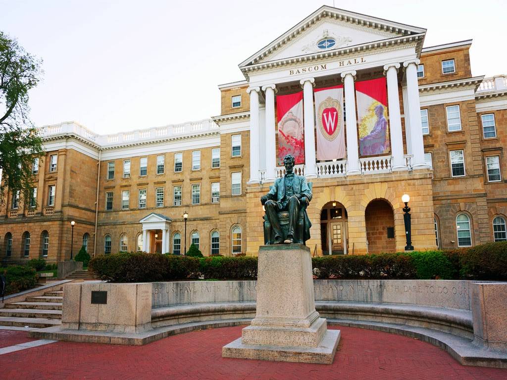 University of Wisconsin-Madison | Madison, WI, USA | Phone: (608) 263-2400