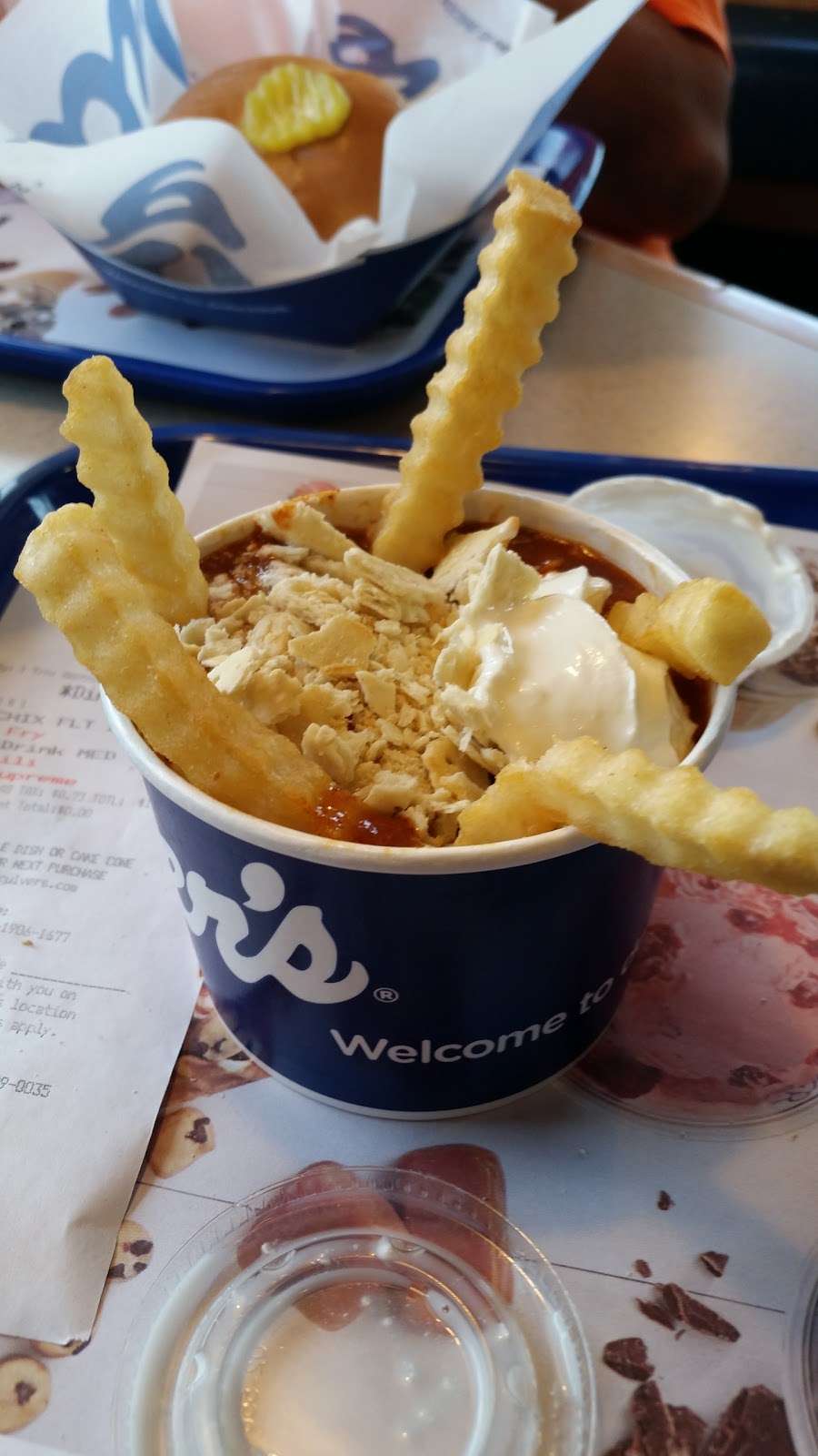 Culvers | 90 Johnson Blvd, Columbus, IN 47201, USA | Phone: (812) 799-0035