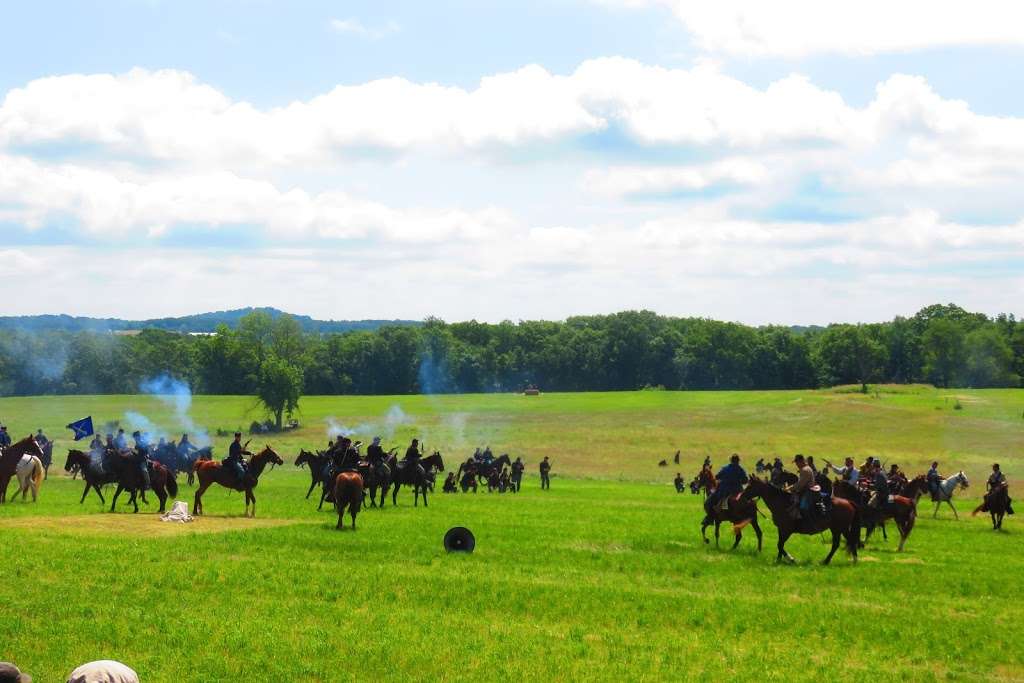 Gettysburg Reenactment Field | 965 Pumping Station Rd, Gettysburg, PA 17325