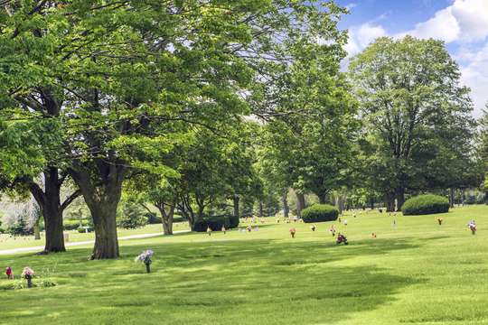 Memory Gardens Cemetery | 2501 E Euclid Ave, Arlington Heights, IL 60004, USA | Phone: (847) 255-1010