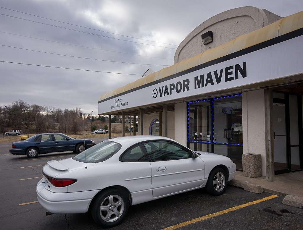 Vapor Maven | 3123 N Belt Hwy, St Joseph, MO 64506 | Phone: (816) 273-5440