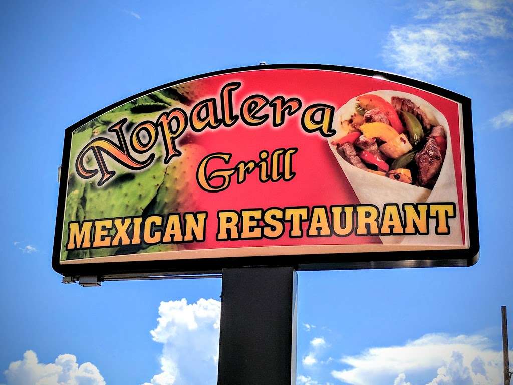 Nopalera Grill | 1736 Texas Ave, Texas City, TX 77590, USA | Phone: (409) 943-4053