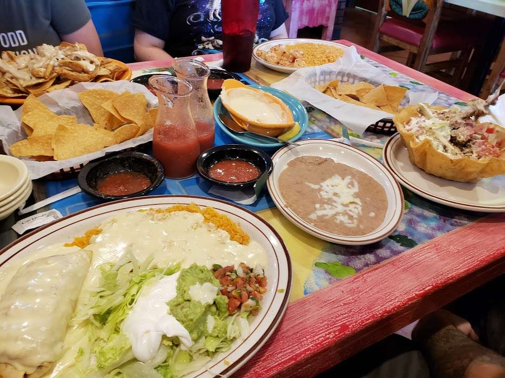 La Rosa Mexican Restaurant | 50 N State Rd 135 A, Bargersville, IN 46106, USA | Phone: (317) 458-0287