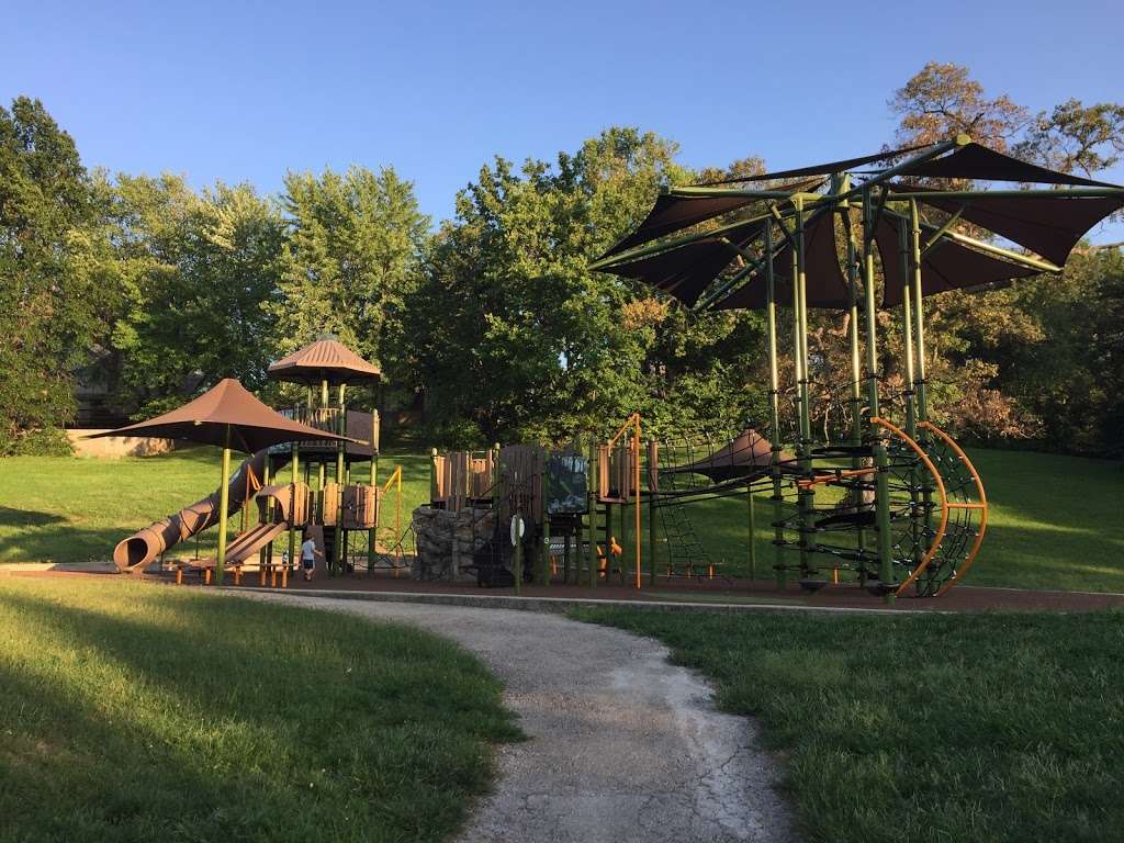 Ward Park | 1000 SW 22 St, Blue Springs, MO 64015, USA | Phone: (816) 228-0137