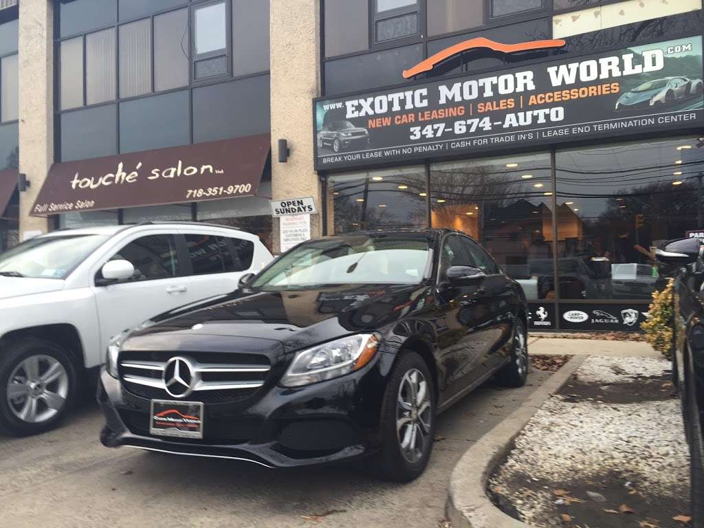 Exotic Motor World | 2351 Hylan Blvd, Staten Island, NY 10306, USA | Phone: (347) 674-2886