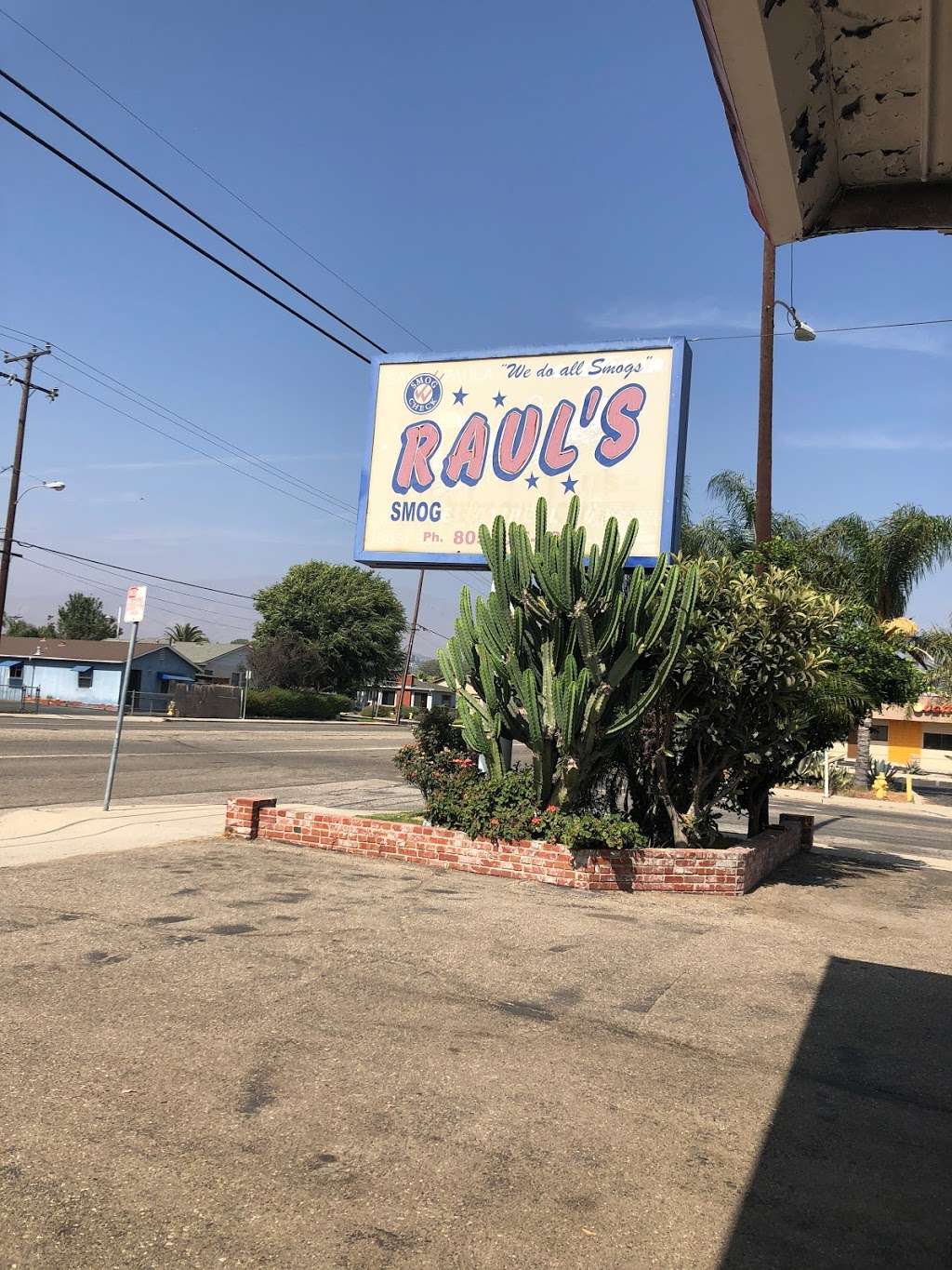 Raul’s Smog | 706 W Harvard Blvd, Santa Paula, CA 93060, USA | Phone: (805) 525-1336 Raul’s Smog | 706 W Harvard Blvd, Santa Paula, CA 93060, USA | Phone: (805) 525-1336