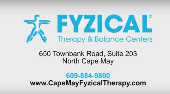 Mitchell A. Hackerman, PT, DPT, Cert.MDT | 650 Town Bank Rd, Cape May, NJ 08204, USA | Phone: (609) 884-9800