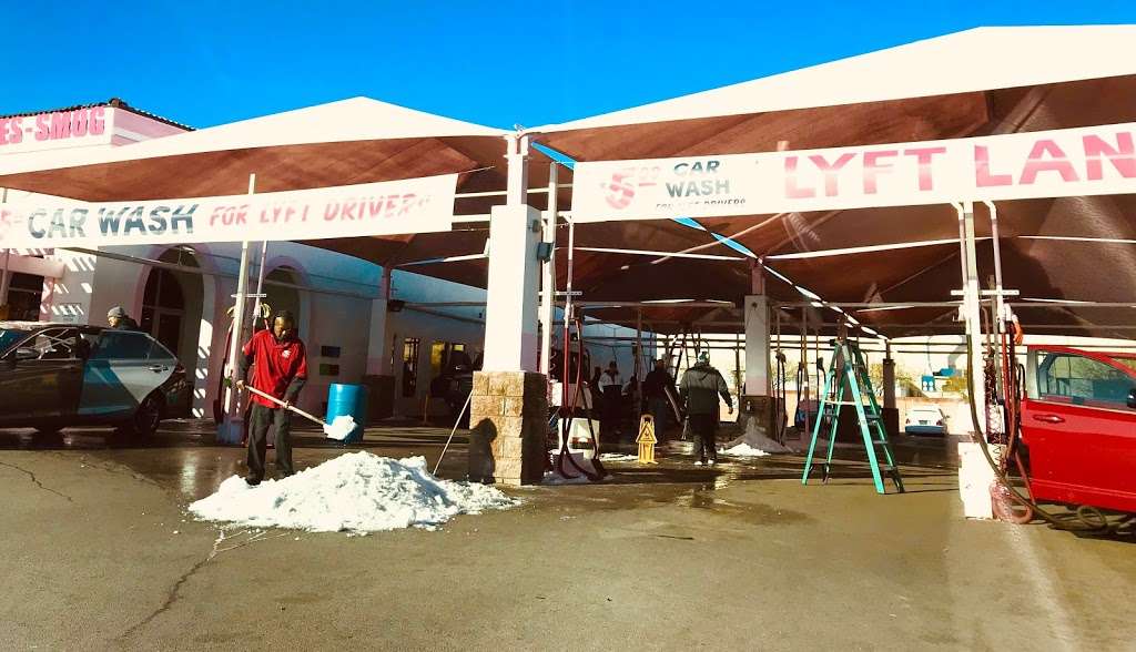 Lyft Car Wash | 7235 S Rainbow Blvd, Las Vegas, NV 89118, USA