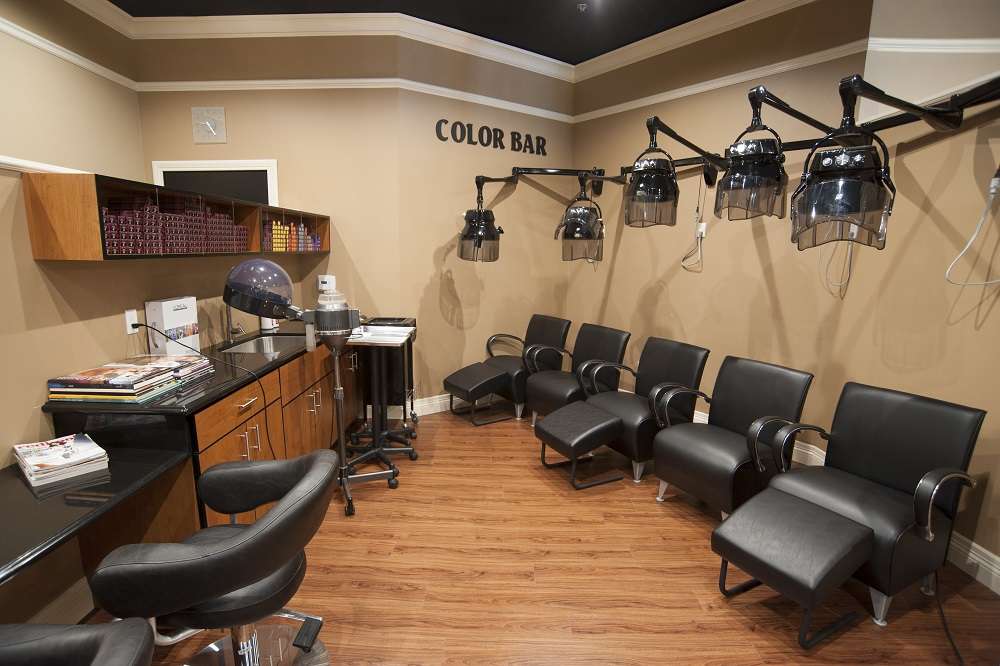 Le Joli Salon | 1125 Lindero Canyon Rd a6, Westlake Village, CA 91362, USA | Phone: (818) 889-4400