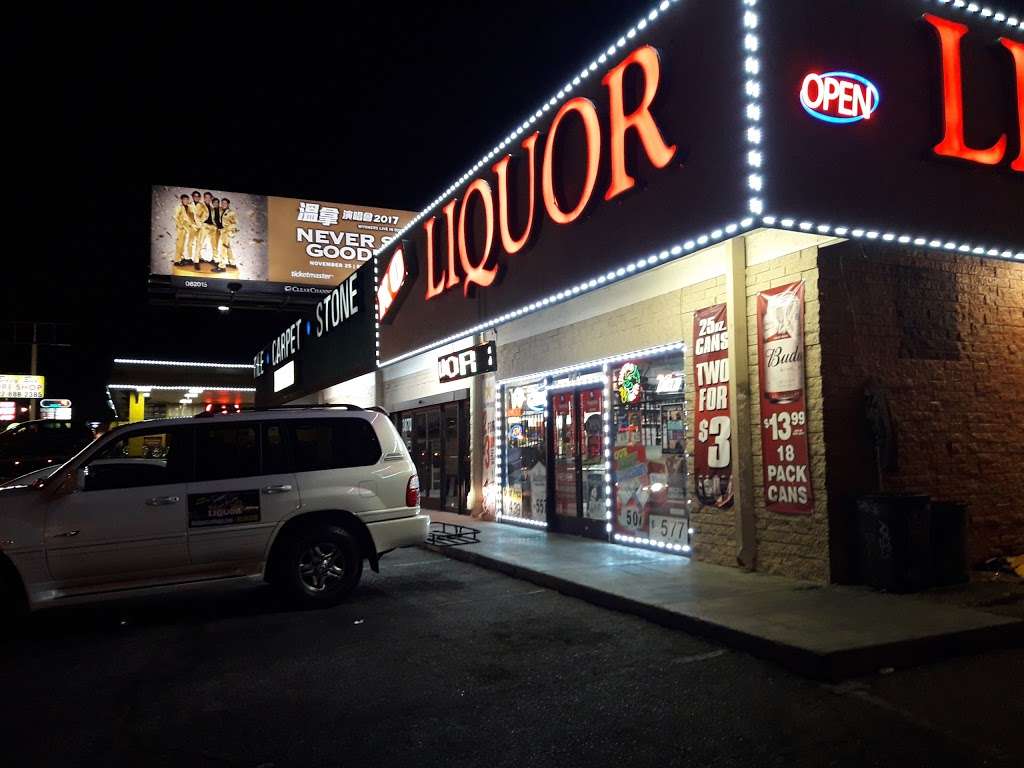 X O Liquor | 3870 Spring Mountain Rd # G, Las Vegas, NV 89102, USA | Phone: (702) 889-9019
