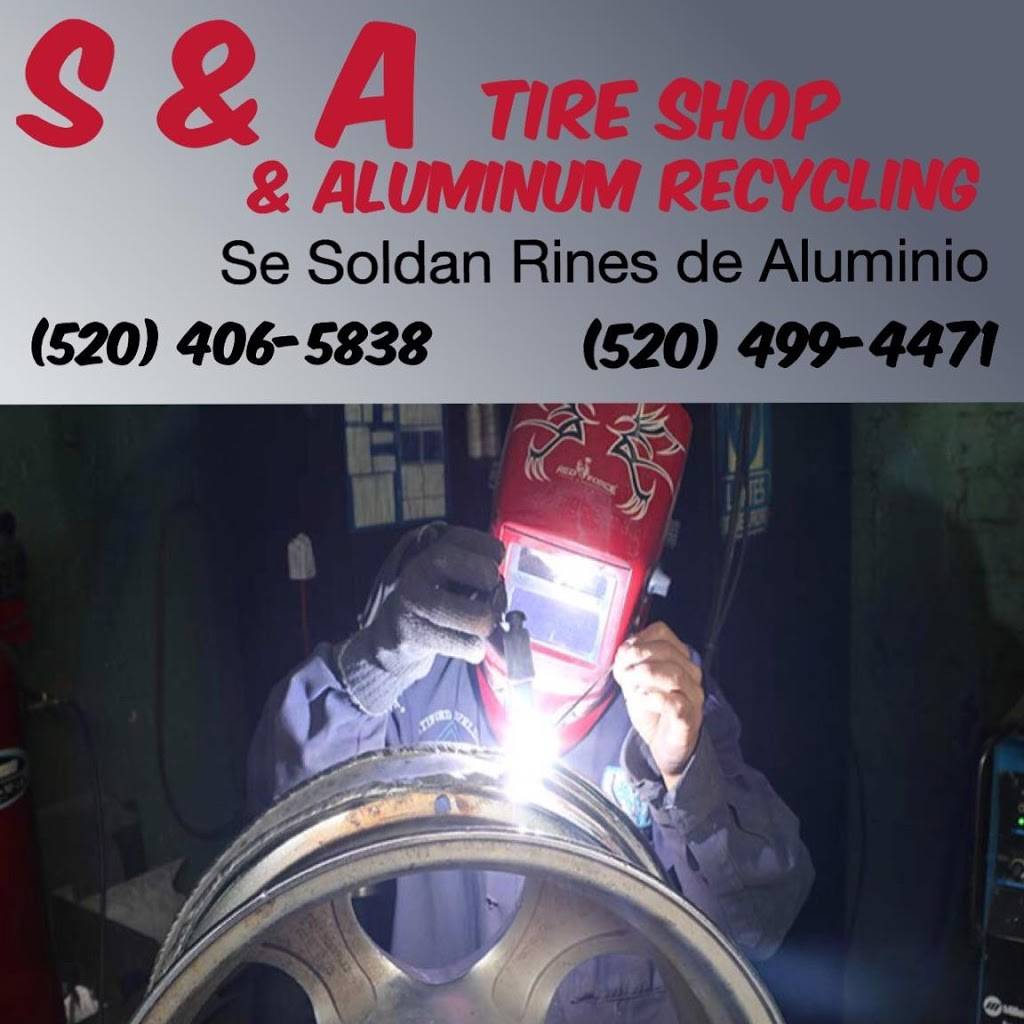 S&A Tire Shop | 5531 S Nogales Hwy, Tucson, AZ 85706, USA | Phone: (520) 499-4471