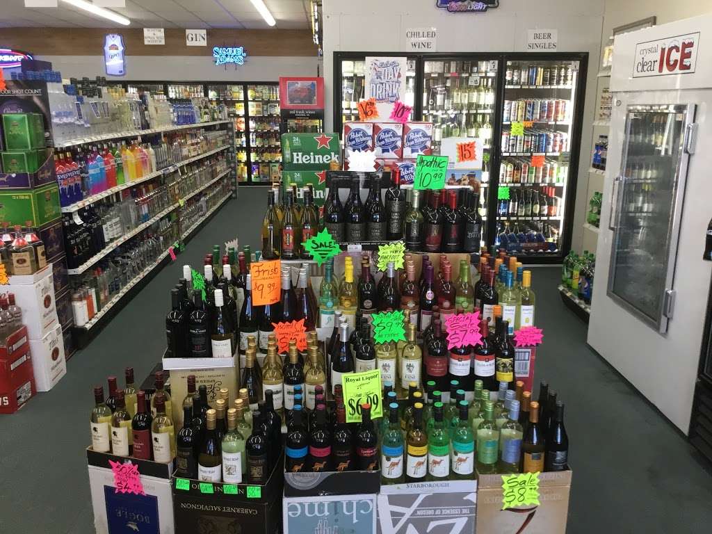 Royal Liquor | 7735 Wadsworth Blvd A, Arvada, CO 80003 | Phone: (303) 421-2120