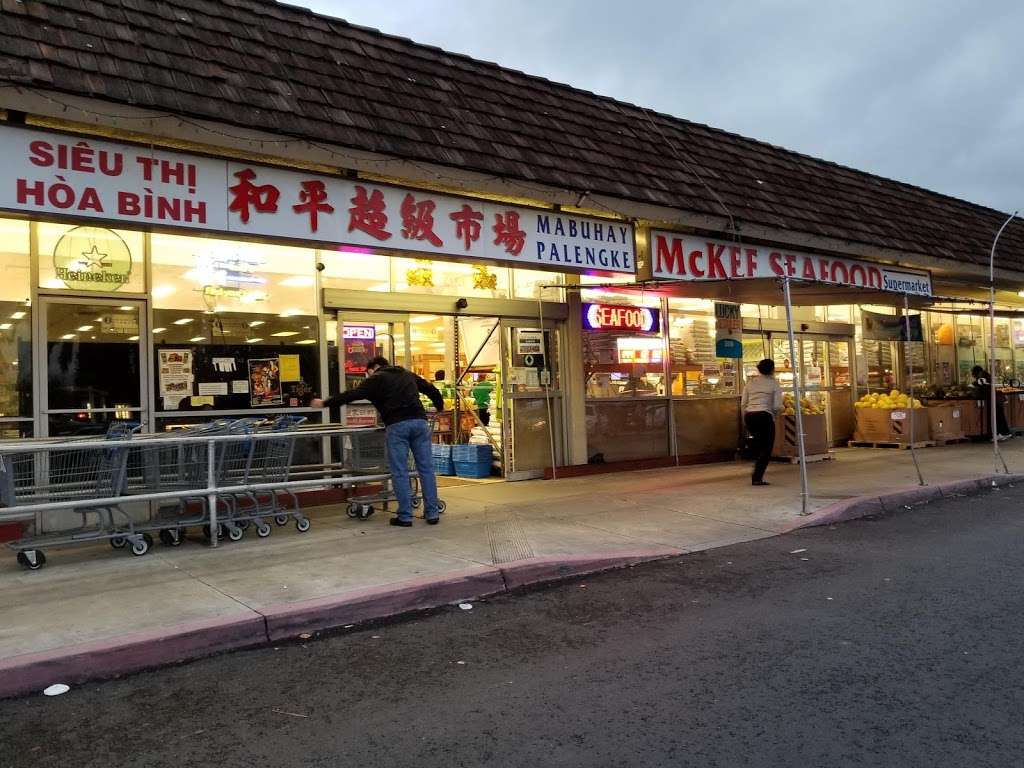 McKee Seafood Supermarket | 2327 McKee Rd, San Jose, CA 95116, USA | Phone: (408) 251-5566
