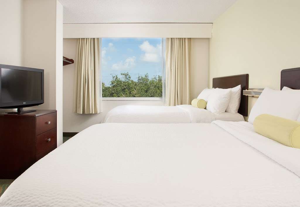 SpringHill Suites by Marriott Fort Lauderdale Airport & Cruise P | 151 SW 18th Ct, Dania Beach, FL 33004, USA | Phone: (954) 920-9696