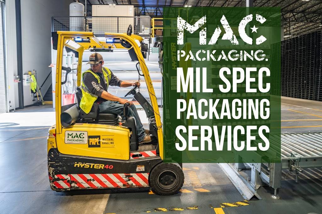 MAC Packaging | 125 W Gemini Dr suite e-4, Tempe, AZ 85283, USA | Phone: (480) 820-0017