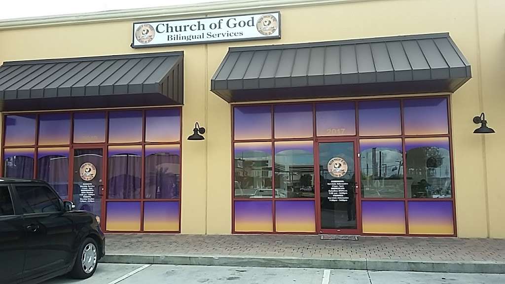 Church Of God | 2017 Live Oak Ln, St Cloud, FL 34771, USA