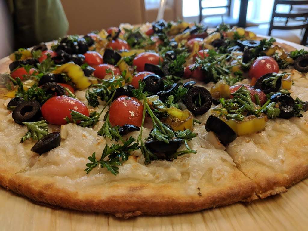 Salam Pizza Mediterranean Original | 8142 Mt Holly-Huntersville Rd c, Charlotte, NC 28216, USA | Phone: (704) 817-8015