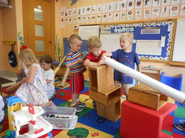 First Presbyterian Preschool | 700 N Sheridan Rd, Lake Forest, IL 60045, USA | Phone: (847) 295-1214