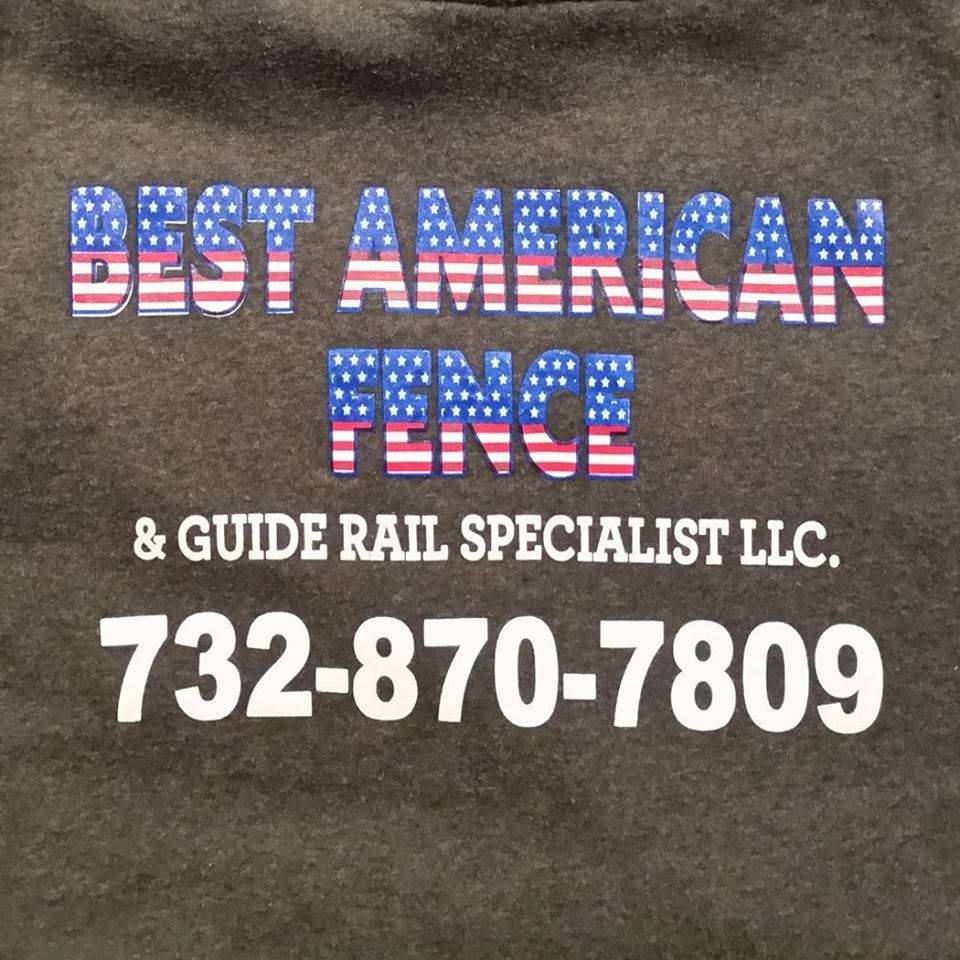 Best American Fence and Guide Rail Specialist LLC - Local Fencin | 126 Adams Way, Jackson, NJ 08527, USA | Phone: (732) 870-7809